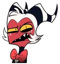 Стикер Moxxie