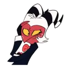 Стикер Moxxie