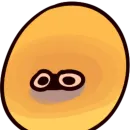 Стикер Cursed Smiles