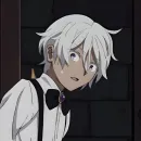 Стикер Мемуары ванитаса