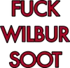 Стикер WilburSoot