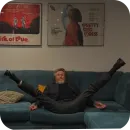 Стикер Willem Dafoe