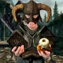 Стикер Уиллем Дефо