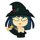 Стикер Wilma