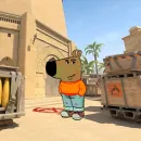 Стикер esports chill guy