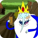 Стикер Winter King