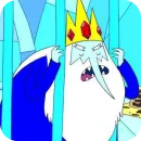 Стикер Winter King