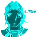 Стикер Winx Meme Club