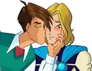 Стикер Winx