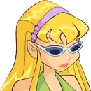 Стикер Winx