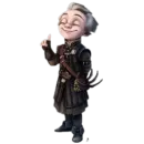 Стикер Witcher