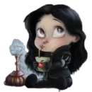 Стикер Witcher