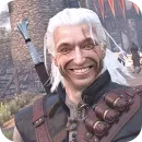 Стикер Witcher DSSP