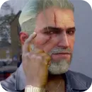 Стикер Witcher DSSP