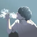 Стикер Houtarou Oreki