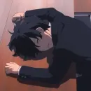 Стикер Houtarou Oreki