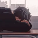Стикер Houtarou Oreki