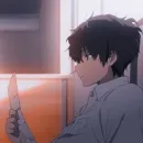 Стикер Houtarou Oreki