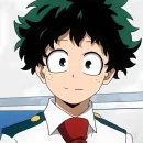 Стикер My Hero Academia