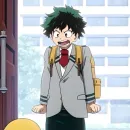 Стикер My Hero Academia