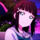 Стикер Dia Kurosawa