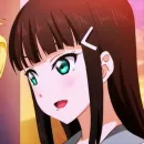 Стикер Dia Kurosawa