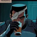 Стикер Wolffe