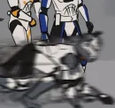 Стикер Wolffe