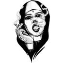 Стикер Women tattoos