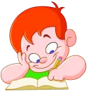 Стикер Wonderful Children