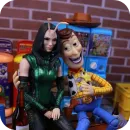 Стикер Woody
