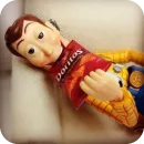 Стикер Woody