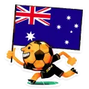 Стикер ЧМ-2022