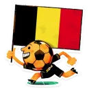 Стикер ЧМ-2022