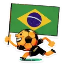 Стикер ЧМ-2022