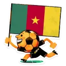 Стикер ЧМ-2022