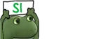 Стикер Worry Frog