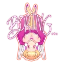Стикер WOWNERO CHAN