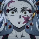 Стикер КРД | Demon slayer