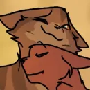 Стикер Warrior Cats