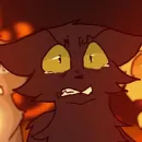 Стикер Warrior Cats