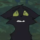 Стикер Warrior Cats