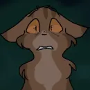 Стикер Warrior Cats