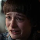 Стикер Stranger Things