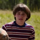 Стикер Stranger Things