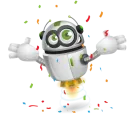 Стикер Боты канала