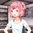 Стикер Doki doki