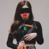 Стикер HEEJIN