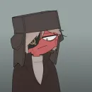 Стикер Countryhumans