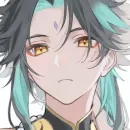 Стикер Xiao